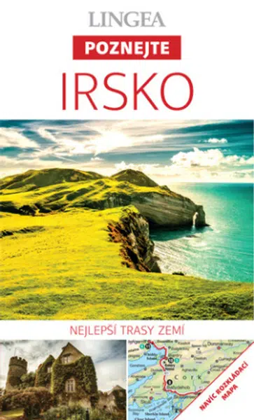 Irsko - Poznejte - kolektiv autorů - e-kniha