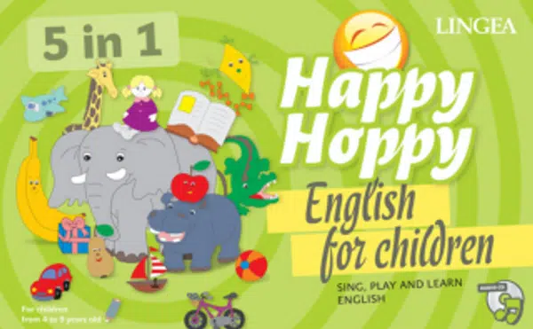 Happy Hoppy - Komplet