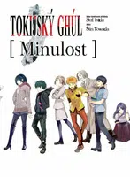 Tokijský ghúl - Minulost (light novel) - Šin Towada