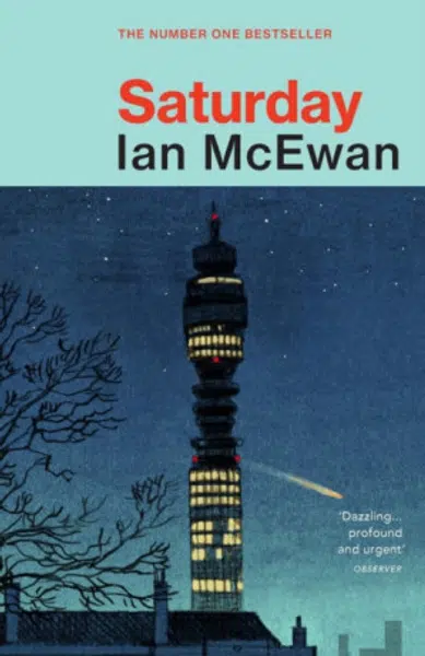 Saturday - Ian McEwan