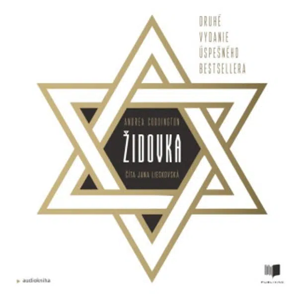 Židovka - Andrea Coddington - audiokniha