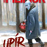 Upír z partaje - Andrzej Pilipiuk - e-kniha