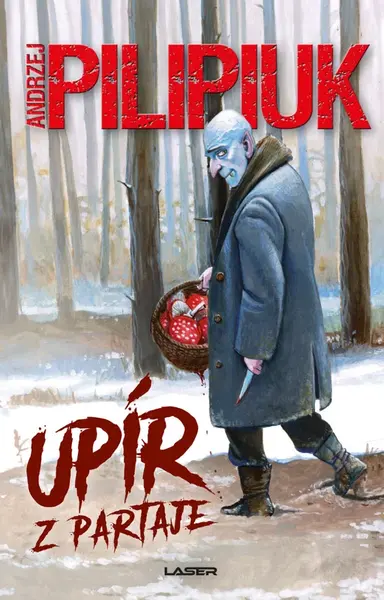 Upír z partaje - Andrzej Pilipiuk