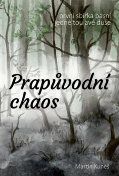 Prapůvodní chaos - Martin Kuneš - e-kniha