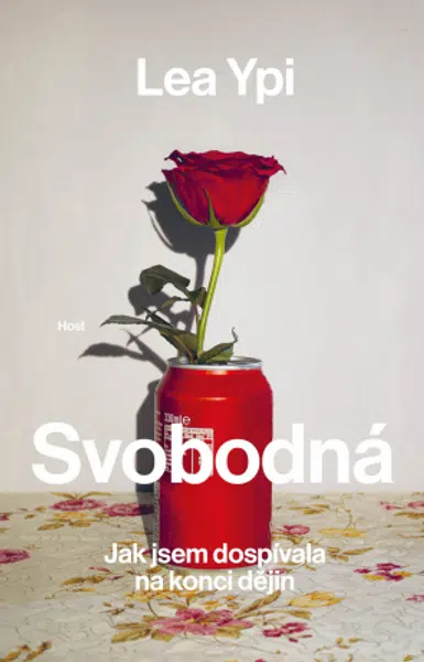 Svobodná - Lea Ypi - e-kniha