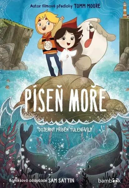 Píseň moře - Sam Sattin