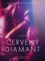 Červený diamant – Erotická povídka - Olrik