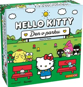 Hello Kitty: Den v parku