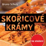 Skořicové krámy - Bruno Schulz - audiokniha