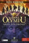 Bohové Olympu – Krev polobohů - Rick Riordan - e-kniha