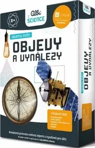 Objevy a vynálezy - Objevuj svět!