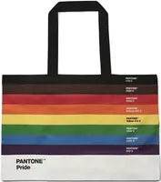 PANTONE Plážová taška - Pride