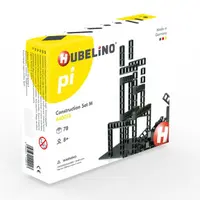 HUBELINO Pi Kuličková dráha - kostky M 78 ks