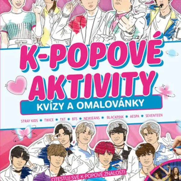 K-popové aktivity