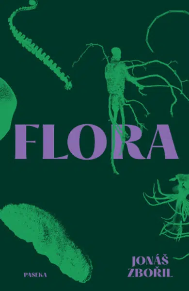 Flora - Jonáš Zbořil - e-kniha