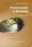 Právní vztahy k dřevinám - praktický průvodce - Miloš Tuháček, Jitka Jelínková