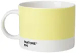 PANTONE Hrnek na čaj - Light Yellow 600