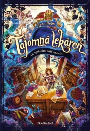 Tajomná lekáreň - Anna Ruheová