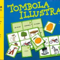 L´italiano giocando: Tombola illustrata