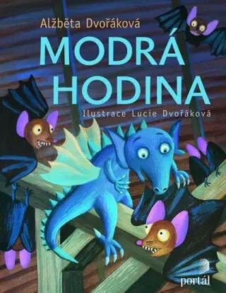 Modrá hodina - Alžběta Dvořáková, Lucie Dvořáková (Chez Lucie)