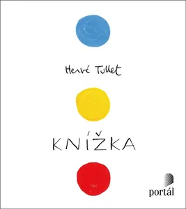 Knížka - Herve Tullet