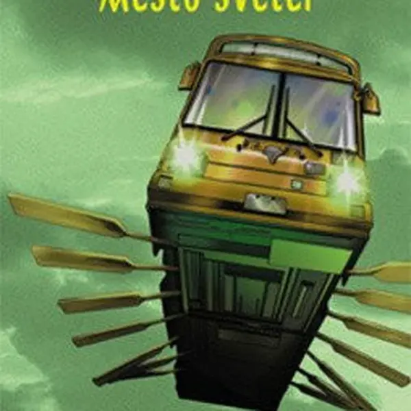Město světel - Inio Asano