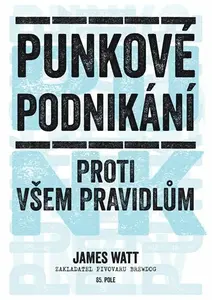 Punkové podnikání - James Watt