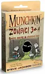 Munchkin: Zombíci 3: Skryté skrýše & 4: Náhradní díly