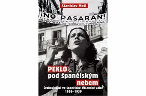 Peklo pod španělským nebem - Stanislav Motl