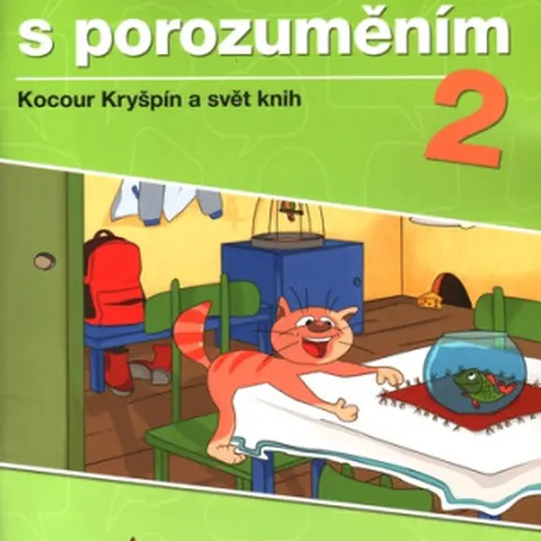 Čtení s porozuměním 2 - pracovní sešit