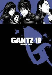 Gantz 19 - Hiroja Oku