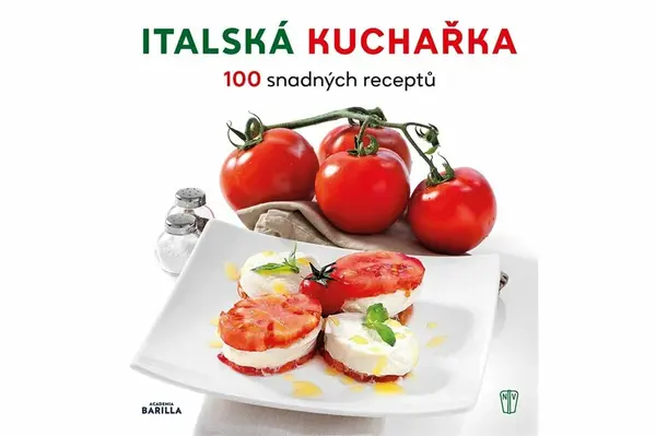 Italská kuchařka - Mario Grazia