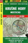 SC 408 Krušné hory, Mostecko 1:40 000