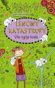 Lenčiny katastrofy - Vše vypije koala - Alice Pantermüllerová