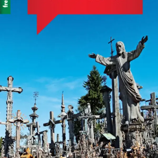 WF Litva + mapa / průvodce na cesty - Jan Dražan
