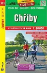 Chřiby 1:60 000