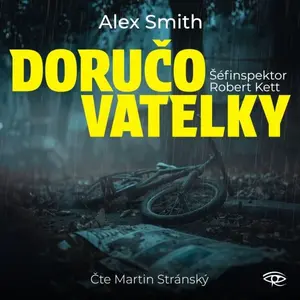 Doručovatelky - Alexander Gordon Smith - audiokniha