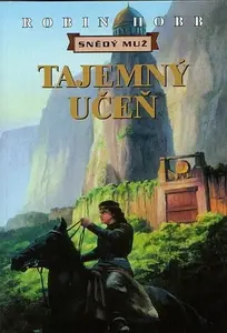 Tajemný učen - Robin Hobb