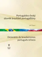 Portugalsko-český slovník brazilské portugalštiny - Jiří Černý - e-kniha