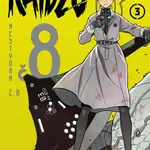 Kaidžú č. 8 / 3 - Naoja Macumoto
