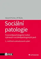 Sociální patologie - Forenzněpsychologický rozbor vybraných sociálněpatologických jevů - Slavomil Fischer, Jiří Škoda
