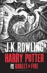 Harry Potter and the Goblet of Fire - Andrew Davidson, Joanne K. Rowlingová