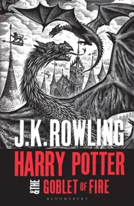 Harry Potter and the Goblet of Fire - Andrew Davidson, Joanne K. Rowlingová