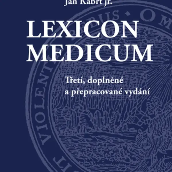 Lexicon medicum - Jan Kábrt jr. - e-kniha