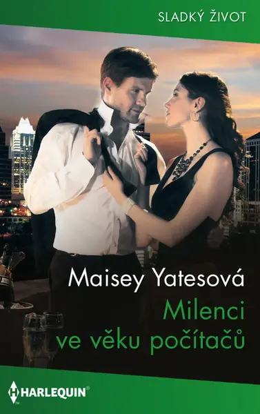 Milenci ve věku počítačů - Maisey Yatesová