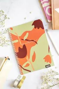 Zápisník Spirálový - I Think