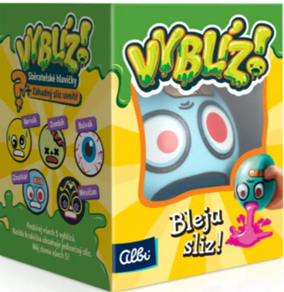 Vyblíz - Zmatkáč