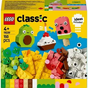 Kreativní jídlo - LEGO Classic (11039)