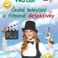 Křížovky pro lidi 2/2025 - České TV a filmové detektivky