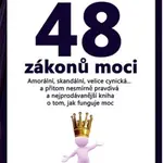 48 zákonů moci - Robert Greene